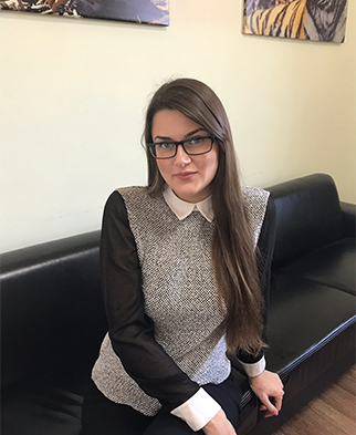 Парахина Майя Юрьевна